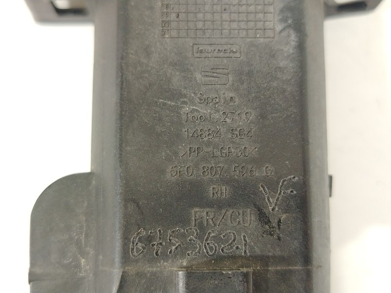 Recambio de limpia faros xenon para seat leon st (5f8) 1.5 tsi referencia OEM IAM 5F0955966A 5F0807596C 