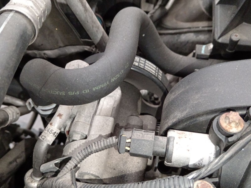 Recambio de bomba direccion para chevrolet cruze (j300) 1.6 referencia OEM IAM 96837813  