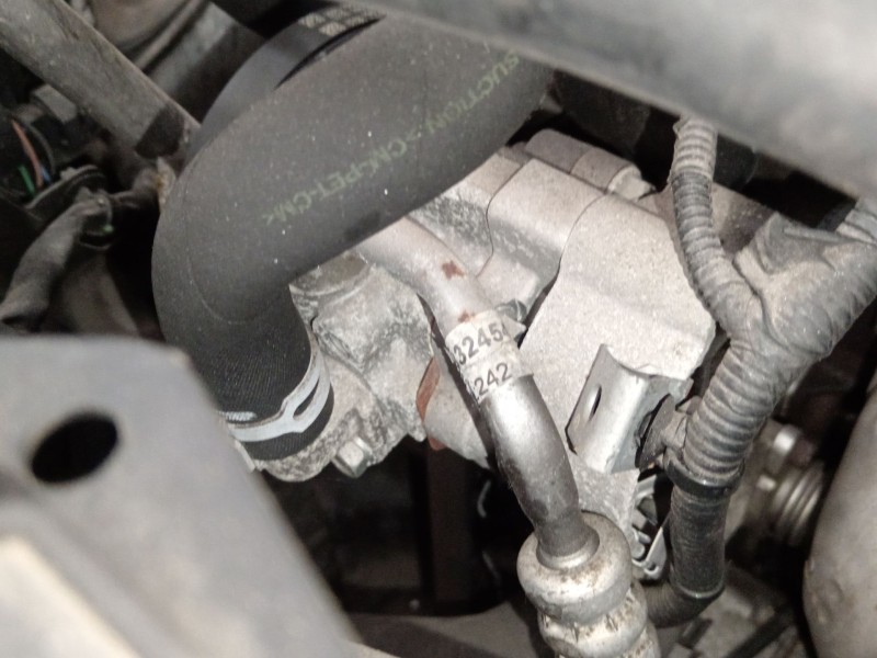 Recambio de bomba direccion para chevrolet cruze (j300) 1.6 referencia OEM IAM 96837813  