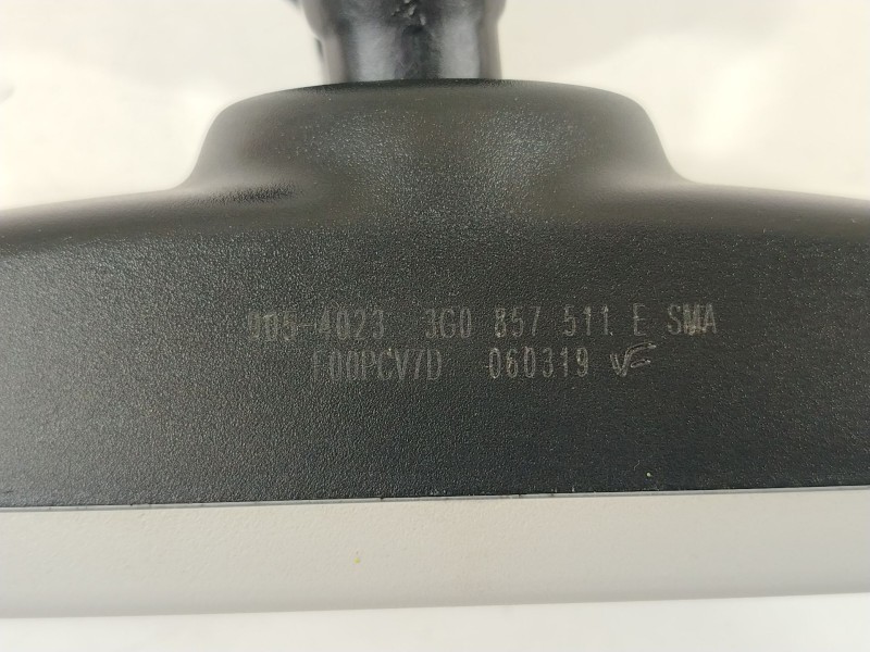 Recambio de espejo interior para seat leon st (5f8) 1.5 tsi referencia OEM IAM 3G0857511E  