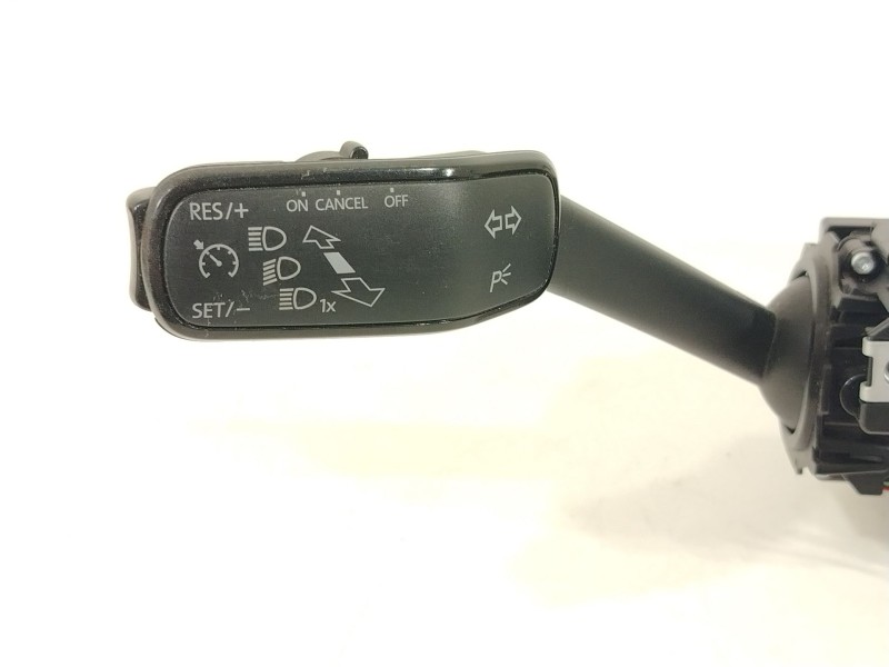 Recambio de mando intermitentes para seat leon st (5f8) 1.5 tsi referencia OEM IAM 5Q1953507B  