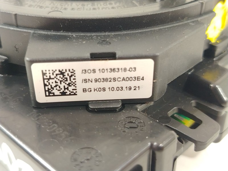 Recambio de anillo airbag para seat leon st (5f8) 1.5 tsi referencia OEM IAM 5Q1953549D  