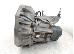 Recambio de caja cambios para renault clio iii (br0/1, cr0/1) 1.5 dci (c/br0g, c/br1g) referencia OEM IAM JH3141   2
