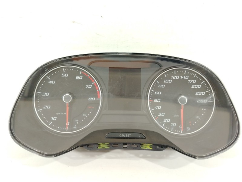 Recambio de cuadro instrumentos para seat leon st (5f8) 1.5 tsi referencia OEM IAM 5F0920750F  