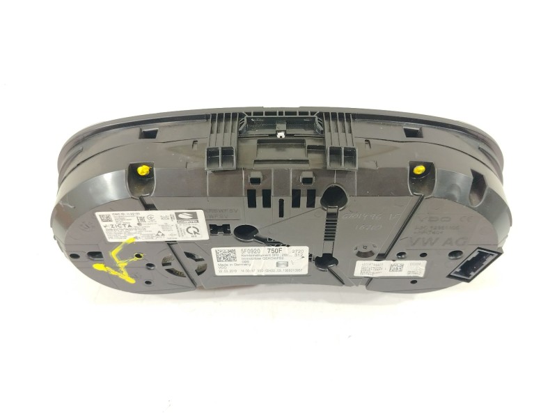 Recambio de cuadro instrumentos para seat leon st (5f8) 1.5 tsi referencia OEM IAM 5F0920750F  
