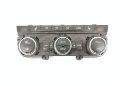 Recambio de mando climatizador para seat leon st (5f8) 1.5 tsi referencia OEM IAM 5F0907044AL  
