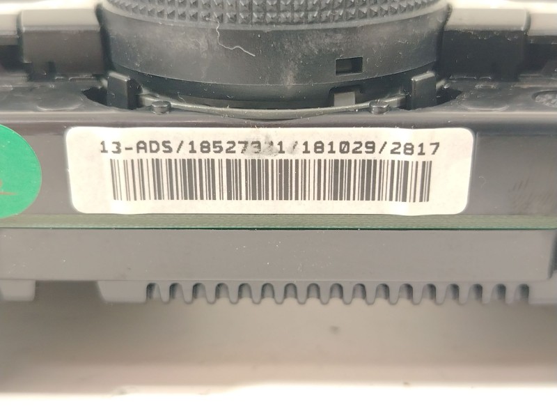 Recambio de mando climatizador para seat leon st (5f8) 1.5 tsi referencia OEM IAM 5F0907044AL  