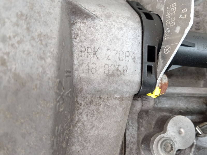 Recambio de caja cambios para volkswagen beetle (5c1, 5c2) 1.2 tsi 16v referencia OEM IAM PRK  