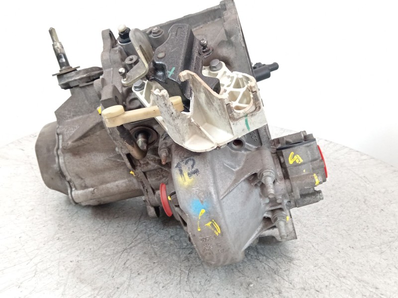 Recambio de caja cambios para citroën c4 i (lc_) 1.6 hdi referencia OEM IAM 20DM69  