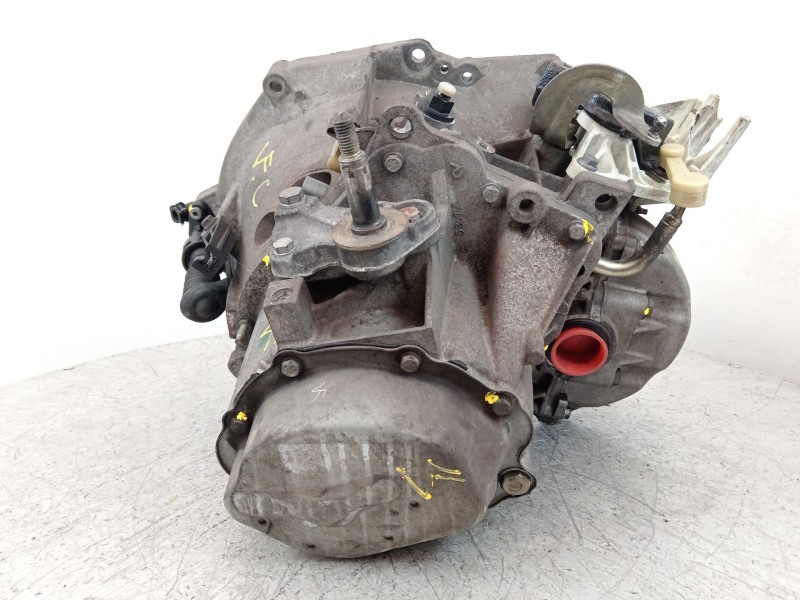 Recambio de caja cambios para citroën c4 i (lc_) 1.6 hdi referencia OEM IAM 20DM69  