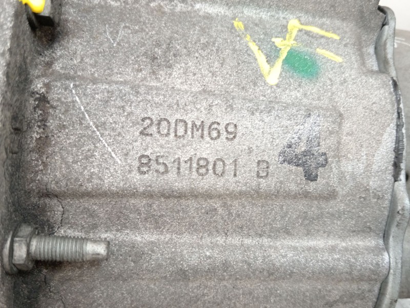 Recambio de caja cambios para citroën c4 i (lc_) 1.6 hdi referencia OEM IAM 20DM69  
