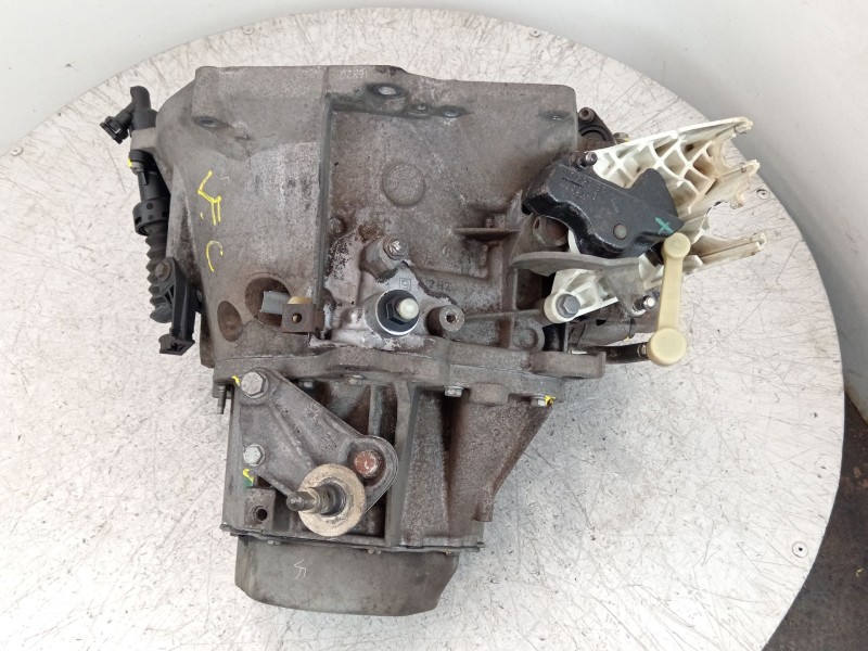 Recambio de caja cambios para citroën c4 i (lc_) 1.6 hdi referencia OEM IAM 20DM69  