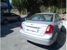 chevrolet nubira sedán del año 2006