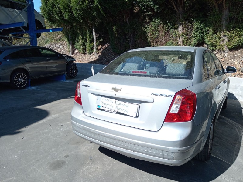 chevrolet nubira sedán del año 2006