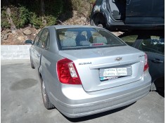 chevrolet nubira sedán del año 2006 2