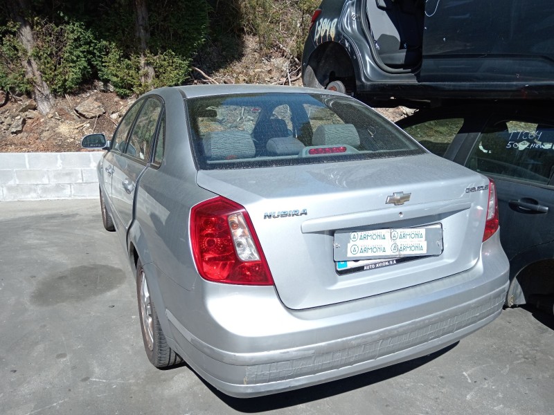 chevrolet nubira sedán del año 2006