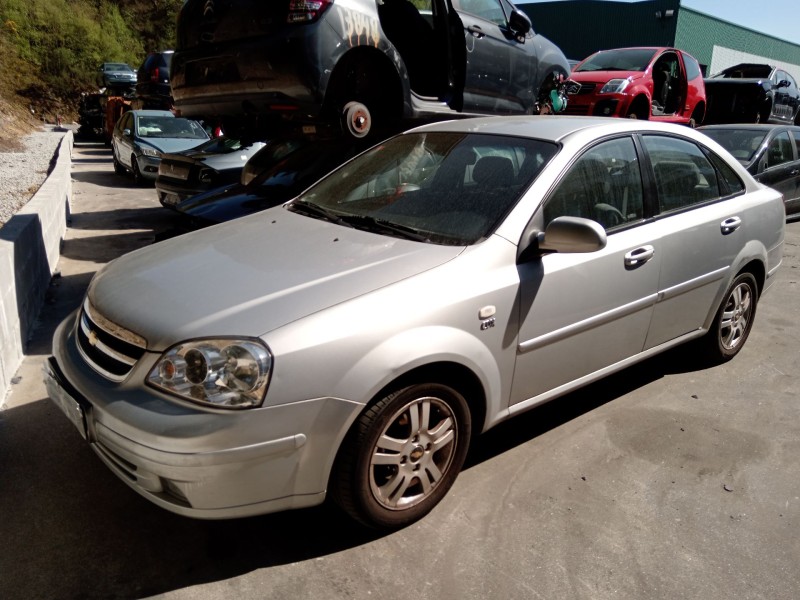 chevrolet nubira sedán del año 2006