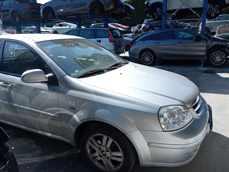 chevrolet nubira sedán del año 2006