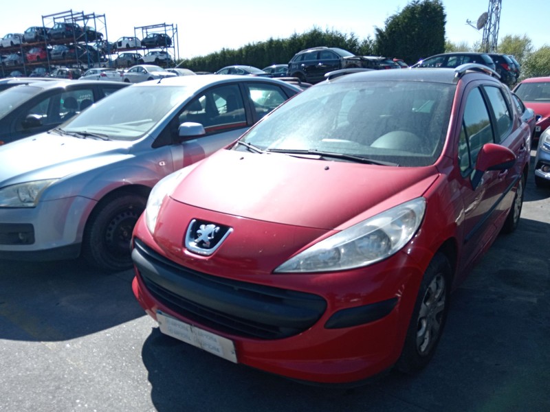peugeot 207 sw (wk_) del año 2009