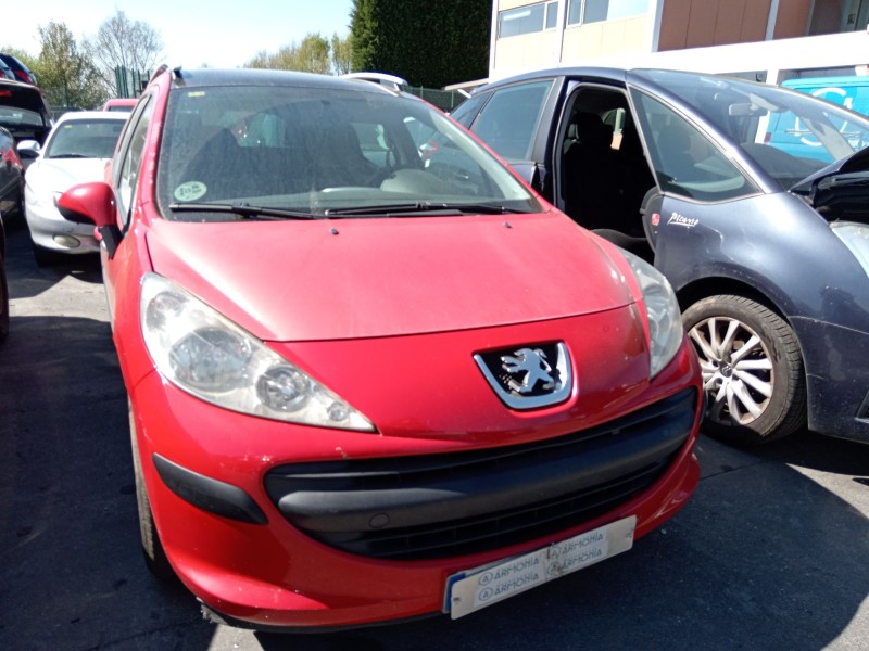 peugeot 207 sw (wk_) del año 2009