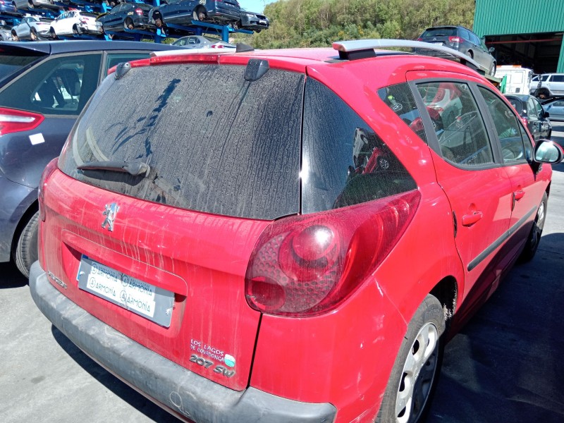 peugeot 207 sw (wk_) del año 2009