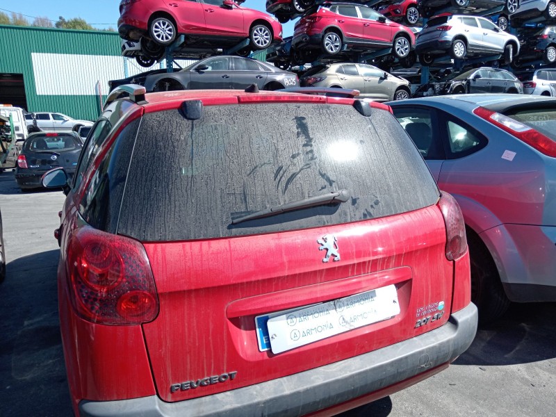 peugeot 207 sw (wk_) del año 2009