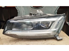 Recambio de faro izquierdo para audi q2 (gab, gag) 35 tfsi referencia OEM IAM 81A941033 8S0907397C 7PP941572AC