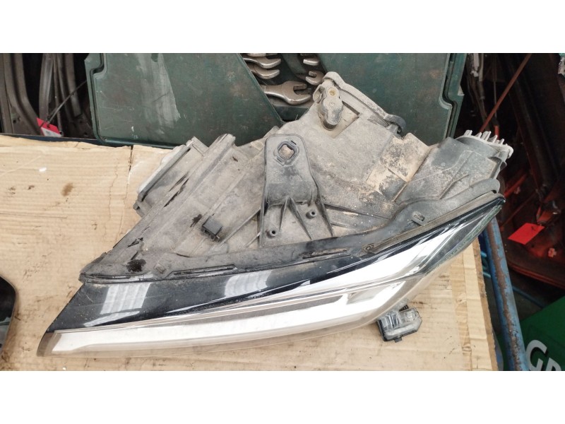 Recambio de faro izquierdo para audi q2 (gab, gag) 35 tfsi referencia OEM IAM 81A941033 8S0907397C 7PP941572AC