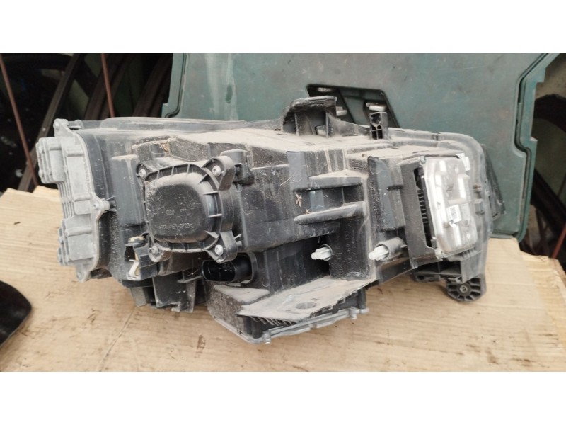 Recambio de faro izquierdo para audi q2 (gab, gag) 35 tfsi referencia OEM IAM 81A941033 8S0907397C 7PP941572AC