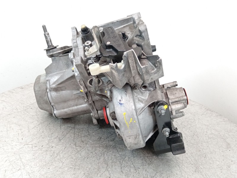 Recambio de caja cambios para citroën c4 ii (nc_) 1.6 bluehdi 100 referencia OEM IAM 20ET16  
