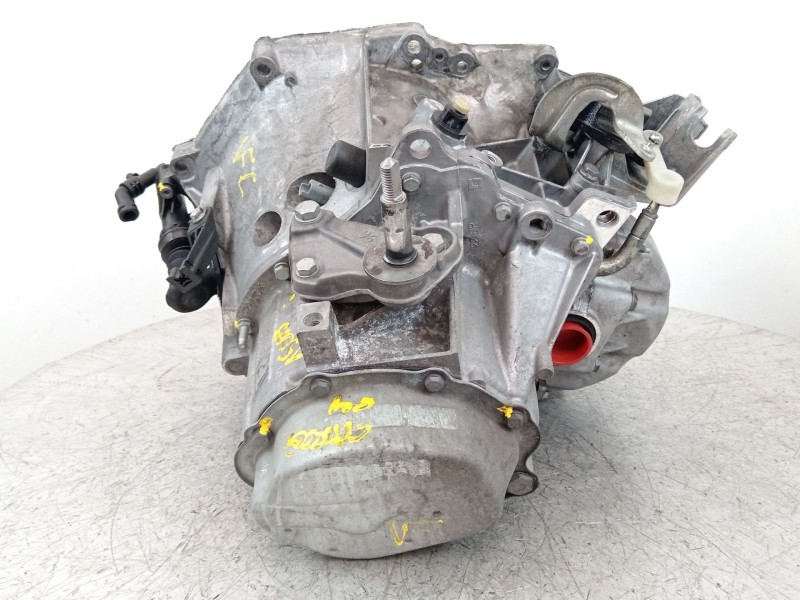 Recambio de caja cambios para citroën c4 ii (nc_) 1.6 bluehdi 100 referencia OEM IAM 20ET16  