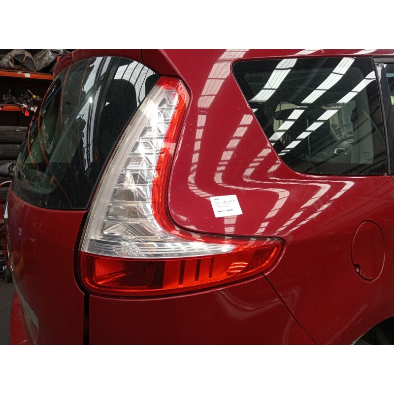 Recambio de piloto trasero derecho para renault grand scénic iii (jz0/1_) 1.9 dci referencia OEM IAM 265500014R  