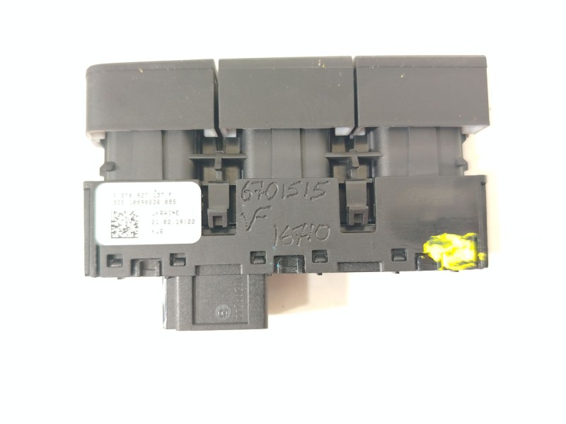 Recambio de mando multifuncion para seat leon st (5f8) 1.5 tsi referencia OEM IAM 5F0927137F  