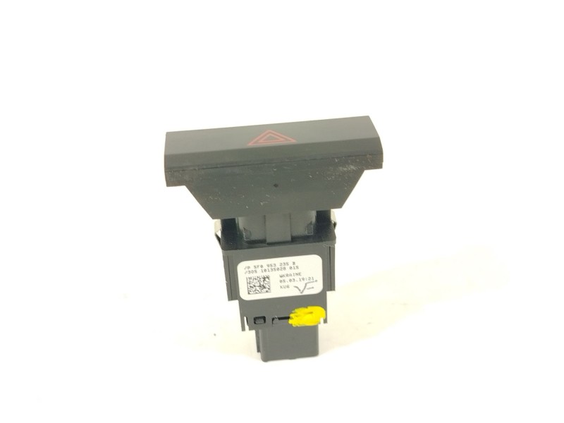 Recambio de warning para seat leon st (5f8) 1.5 tsi referencia OEM IAM 5F0953235B  