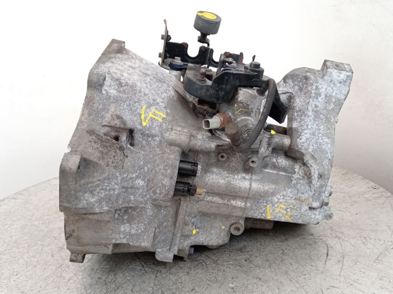 Recambio de caja cambios para ford c-max trend referencia OEM IAM BV6R7002GF TTFN0190411053414 