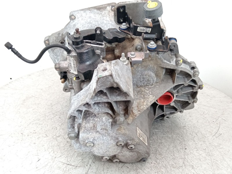 Recambio de caja cambios para ford c-max trend referencia OEM IAM BV6R7002GF TTFN0190411053414 