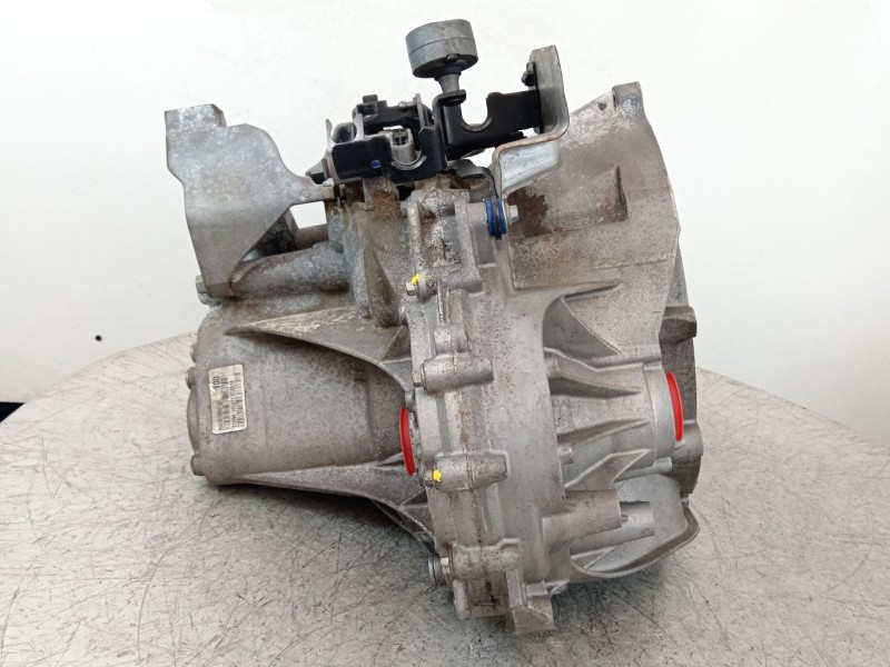 Recambio de caja cambios para ford c-max trend referencia OEM IAM BV6R7002GF TTFN0190411053414 