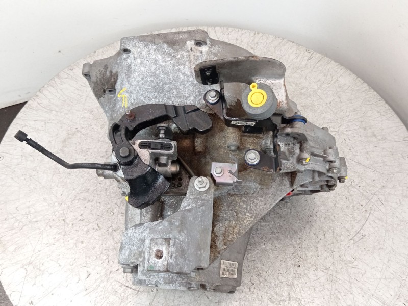 Recambio de caja cambios para ford c-max trend referencia OEM IAM BV6R7002GF TTFN0190411053414 