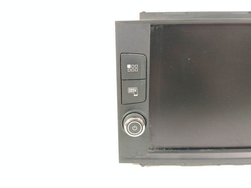Recambio de pantalla multifuncion para seat leon st (5f8) 1.5 tsi referencia OEM IAM 5F0919606  