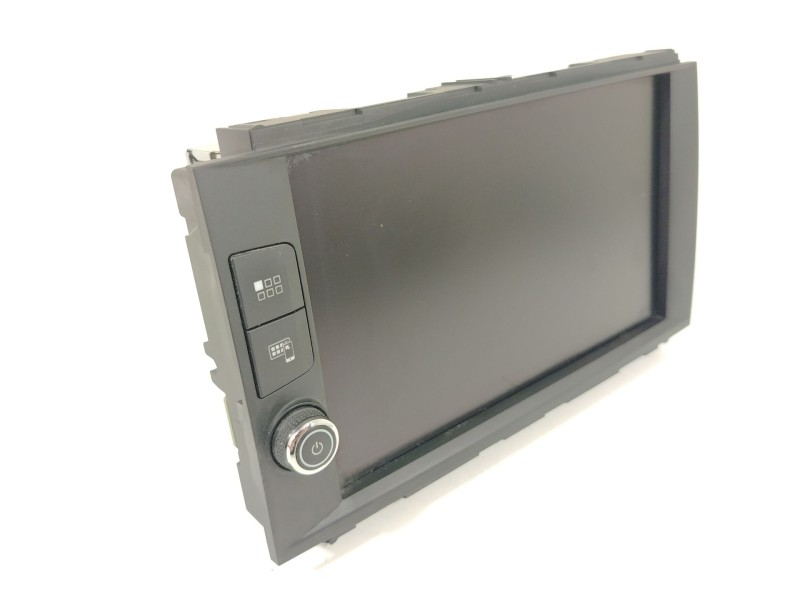 Recambio de pantalla multifuncion para seat leon st (5f8) 1.5 tsi referencia OEM IAM 5F0919606  