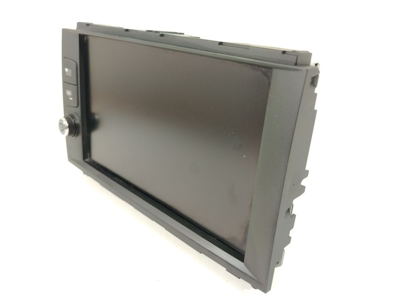 Recambio de pantalla multifuncion para seat leon st (5f8) 1.5 tsi referencia OEM IAM 5F0919606  