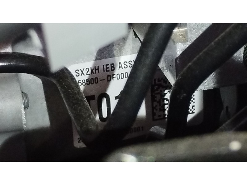 Recambio de abs para hyundai kona (os, ose, osi) 1.6 gdi hybrid referencia OEM IAM 58500DF000  