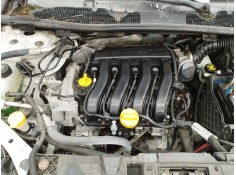 Recambio de motor completo para renault megane iii hatchback (bz0/1_, b3_) 1.6 16v hi-flex (bz03) referencia OEM IAM K4M858  