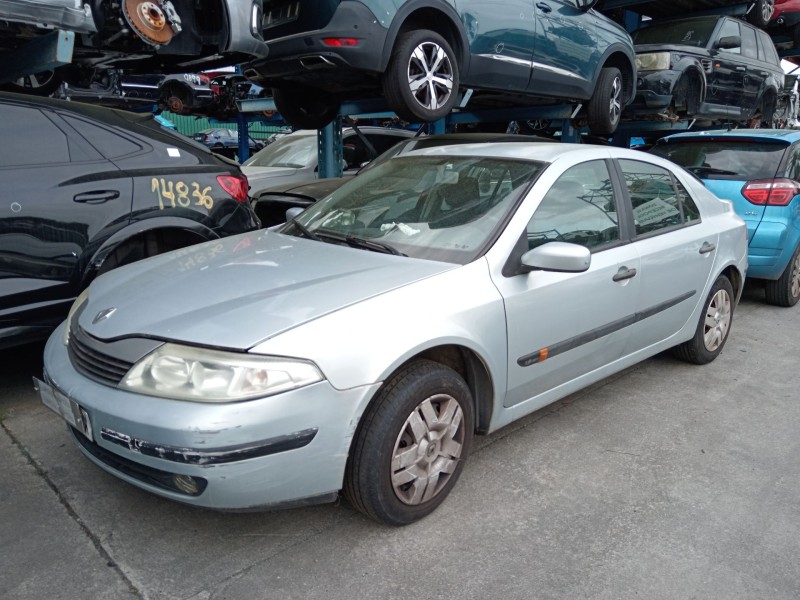 renault laguna ii (bg0/1_) del año 2001