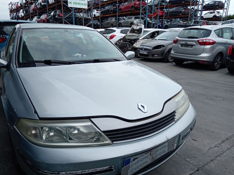 renault laguna ii (bg0/1_) del año 2001