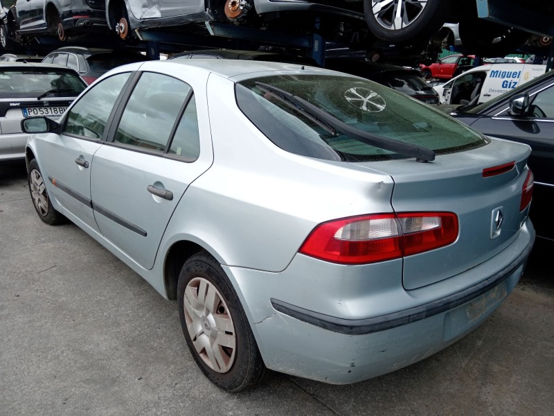 renault laguna ii (bg0/1_) del año 2001