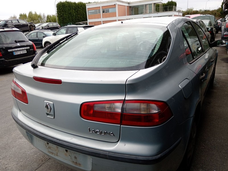 renault laguna ii (bg0/1_) del año 2001