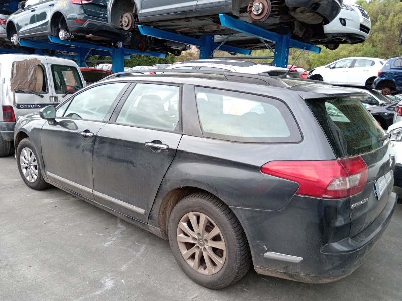 citroën c5 iii break (rw_) del año 2014