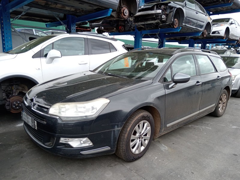 citroën c5 iii break (rw_) del año 2014