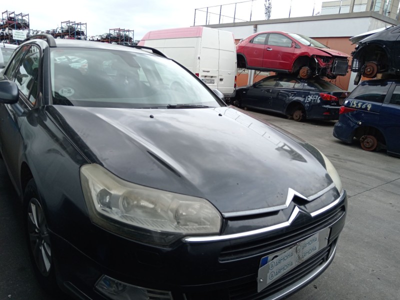citroën c5 iii break (rw_) del año 2014